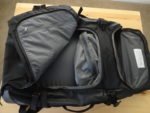 Timbuk2 Aviator Convertible Travel Backpack 2015 Pockets
