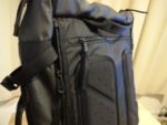 Timbuk2 Aviator Convertible Travel Backpack 2015 Back Padding
