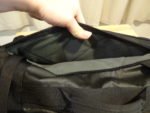 Timbuk2 Aviator Convertible Travel Backpack 2015 Tablet Padding