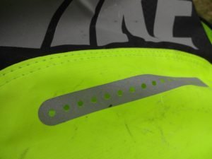Nike Max Air Vapor Duffel Laser Cut